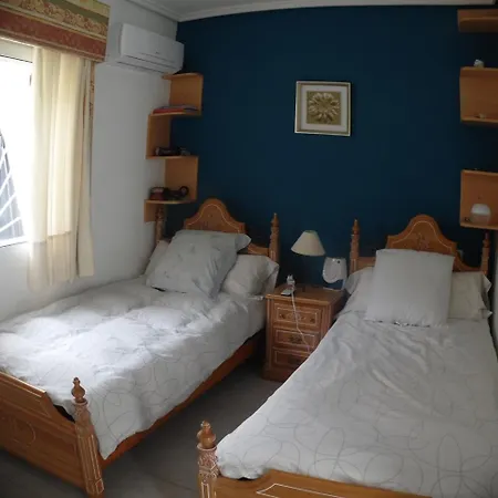 度假居 Quesada Golf House 克萨达城