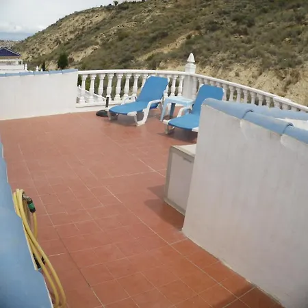 Casa de Férias Quesada Golf House