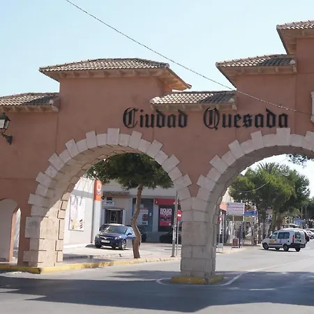 Quesada Golf House Casa de Férias Ciudad Quesada