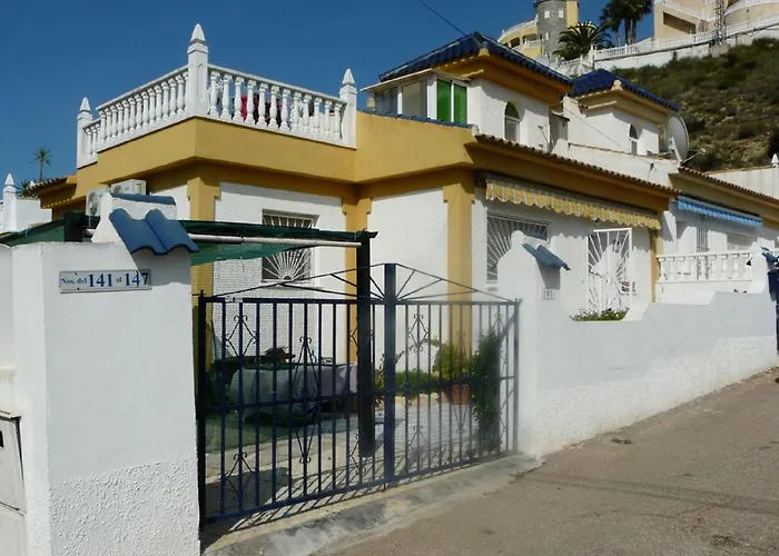 Quesada Golf House Nyaraló *