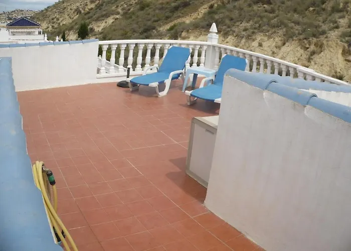 Nyaraló Quesada Golf House