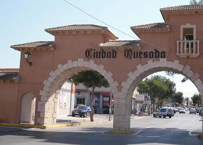 Quesada Golf House Nyaraló Ciudad Quesada