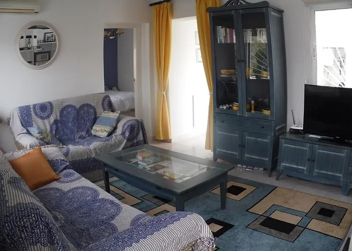 Nyaraló Quesada Golf House *