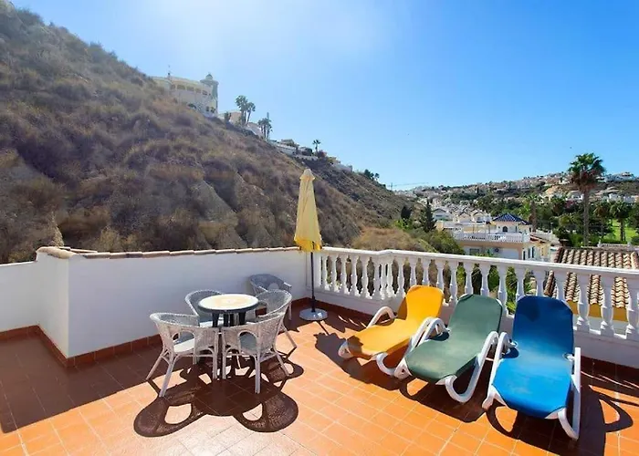 Quesada Golf House Nyaraló