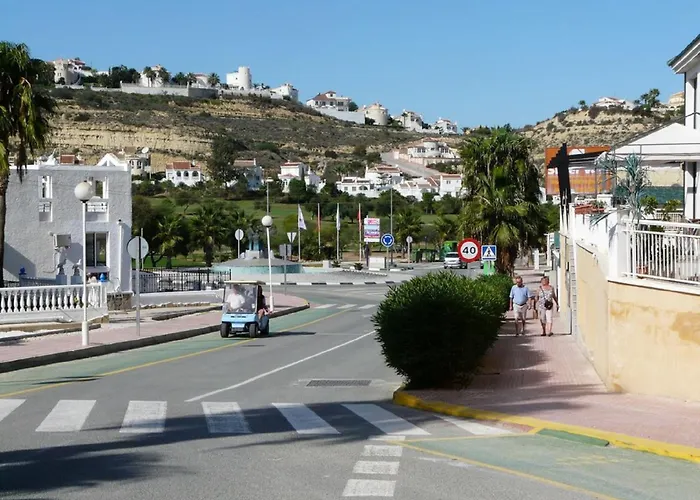 Quesada Golf House Nyaraló