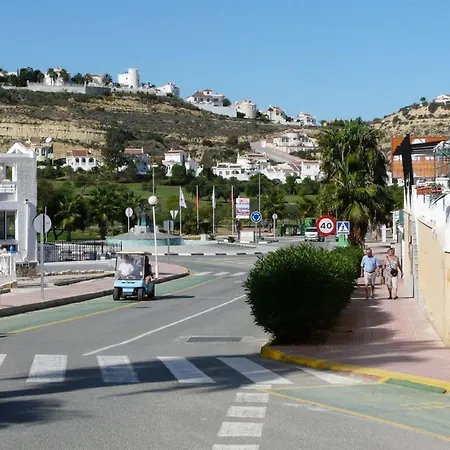 Quesada Golf House Tatil Evi